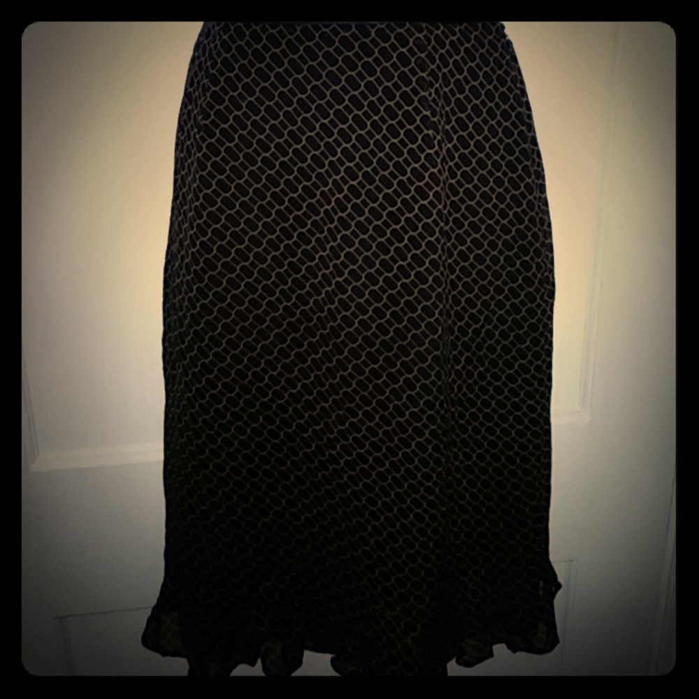 Harold's Rayon Skirt